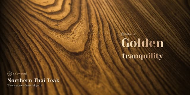 Golden Tranquility